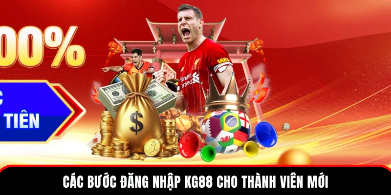 Đăng Nhập KG88 – Hướng Dẫn Truy Cập & Trải Nghiệm Game 2 Chia sẻ các bước truy cập dành cho tân binh mới