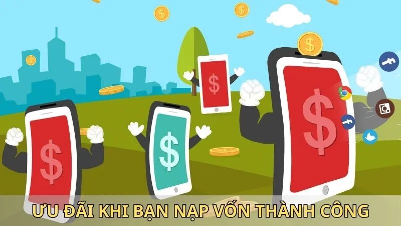 Nạp Tiền KG88 - Hướng Dẫn Cụ Thể Đơn Giản Và Tiện Lợi 3 Điểm danh các ưu đãi khi bạn nạp vốn thành công