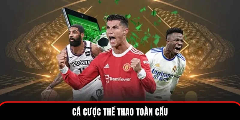 KG88 6 Trải nghiệm cá cược thể thao kịch tính