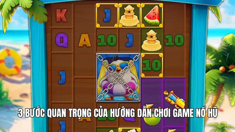 Hướng Dẫn Chơi Game Nổ Hũ Thắng Đều Tay Tại Nền Tảng KG88 2 3 bước quan trọng của hướng dẫn chơi game nổ hũ
