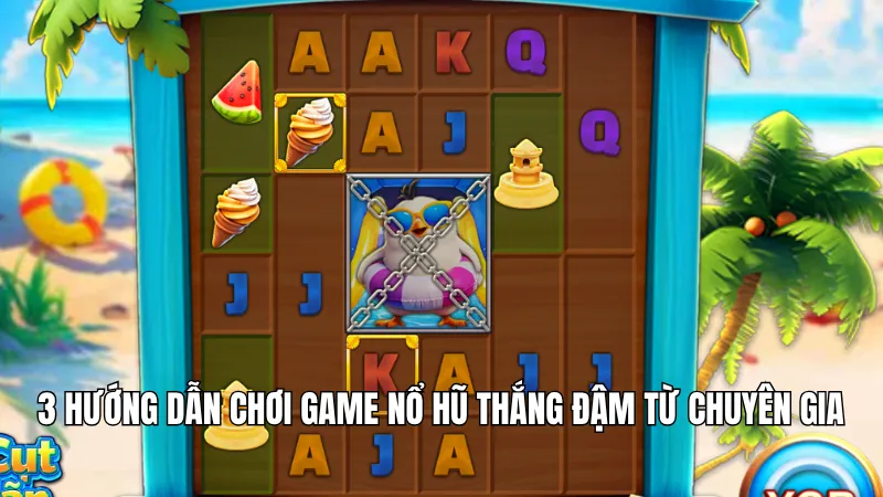 Hướng Dẫn Chơi Game Nổ Hũ Thắng Đều Tay Tại Nền Tảng KG88 3 3 hướng dẫn chơi game nổ hũ thắng đậm từ chuyên gia