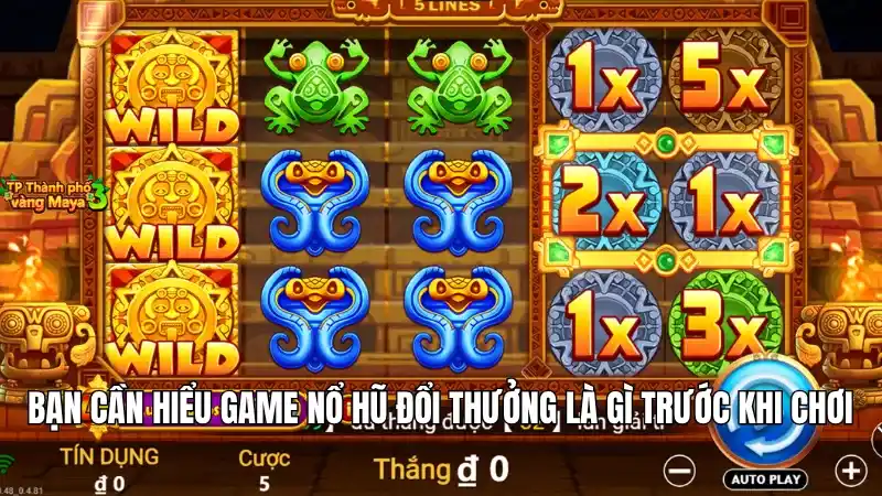 3 Bí Kíp Chơi Game Nổ Hũ Đổi Thưởng Hiệu Quả Tại KG88 1 Bạn cần hiểu game nổ hũ đổi thưởng là gì trước khi chơi