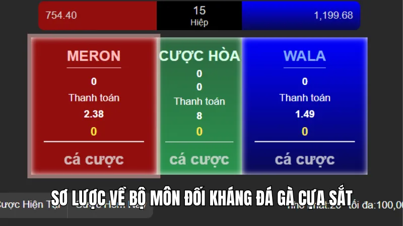 3 Kinh Nghiệm Chơi Đá Gà Cựa Sắt Bất Bại Từ Cao Thủ KG88 1 Sơ lược về bộ môn đối kháng đá gà cựa sắt