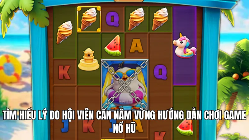 Hướng Dẫn Chơi Game Nổ Hũ Thắng Đều Tay Tại Nền Tảng KG88 1 Tìm hiểu lý do hội viên cần nắm vững hướng dẫn chơi game nổ hũ